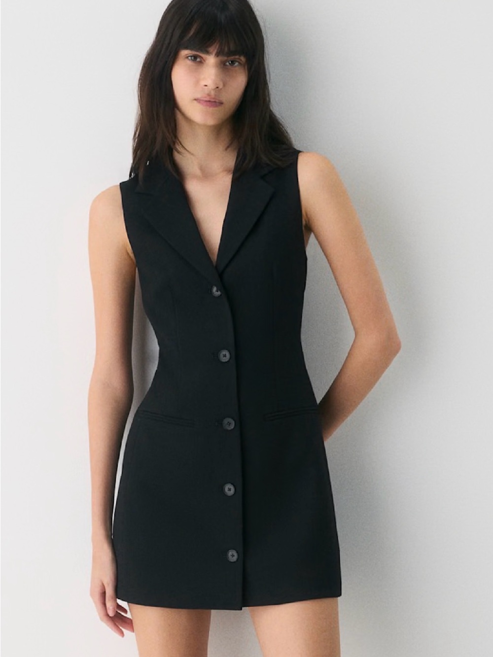 Babaton Mastermind Dress